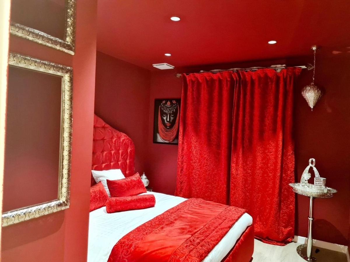 Magnifique Villa De Luxe Au Coeur De La Garrigue Nîmes Dış mekan fotoğraf
