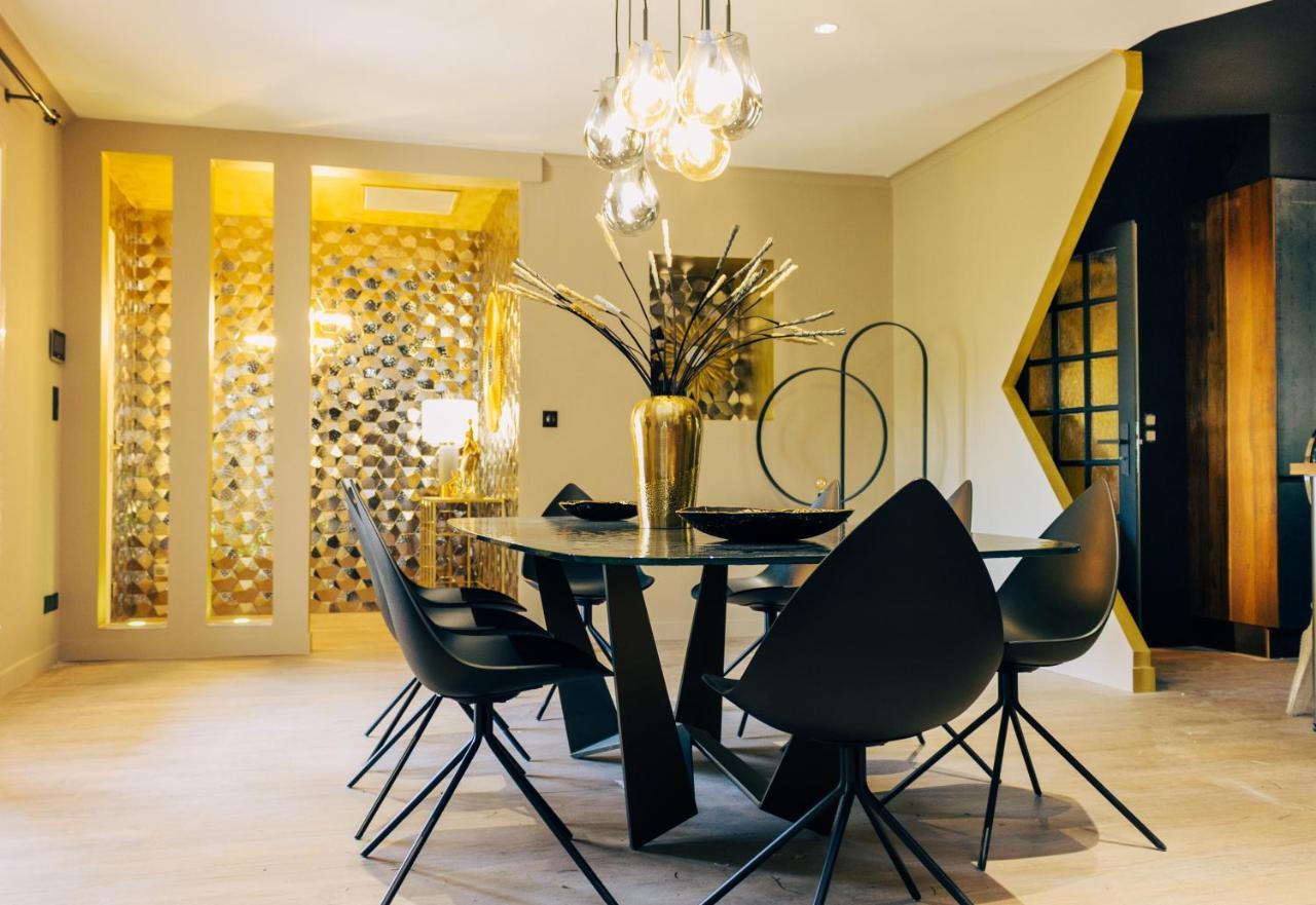 Magnifique Villa De Luxe Au Coeur De La Garrigue Nîmes Dış mekan fotoğraf